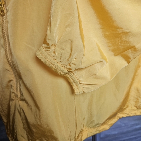 Aritzia TNA Sun Valley Anorak Windbreaker Jacket Size L - Picture 8 of 14